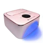 Planet Nails UV/LED 24/48W лампа "Sweetie", розовая