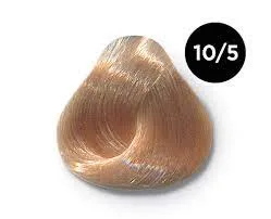 OLLIN 10/5 COLOR крем-краска светльный блондин махагоновый 100мл