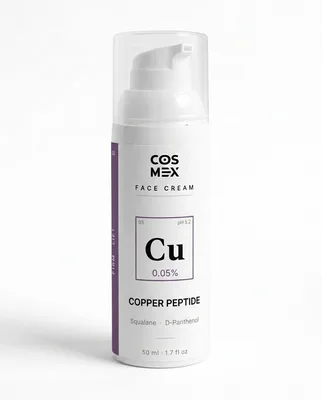 Cosmex Derma LIFT Лёгкий крем-гель для лица упругость пептид 50 мл