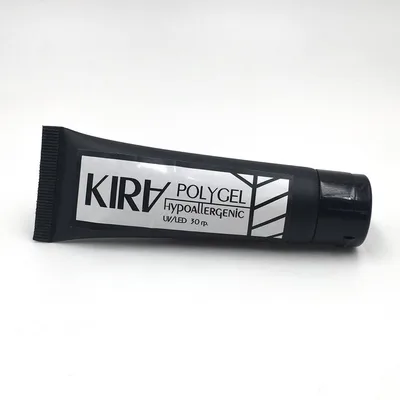 КИРА полигель 001 30 гр. CLEAR