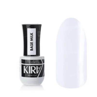 КИРА база milk  cloudy 10 мл.