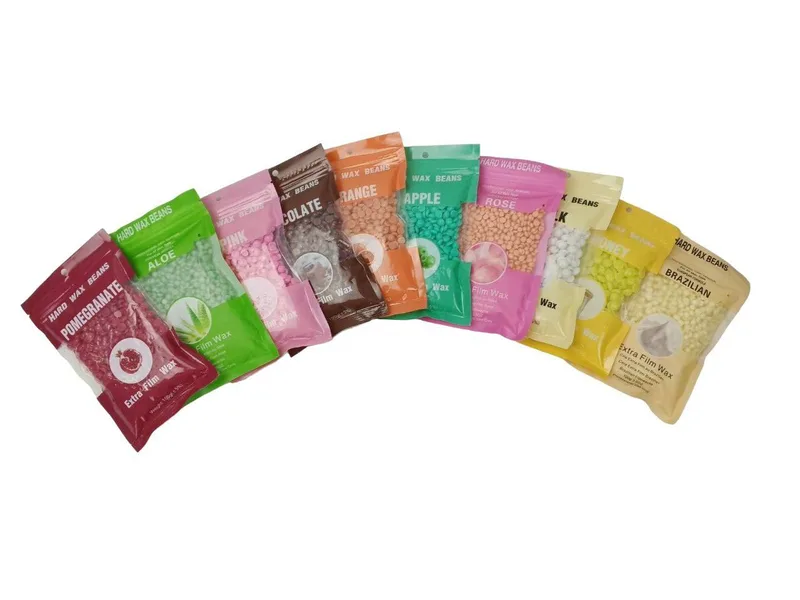 WAX Воск полимерный в гранулах для дипиляции 100г HONEY 100gHO