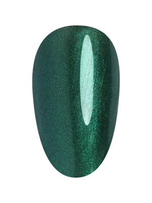 Emi Ультрастойкий лак Gel Ettect Малахит №079, 9 мл.