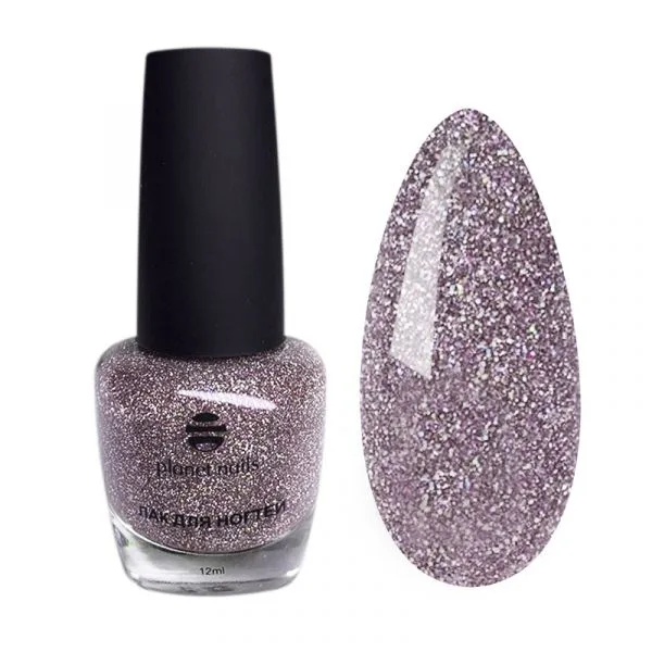 Planet Nails Лак для ногтей Reflection (304), 12мл