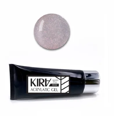 КИРА акригель Shimmer №1 30 гр.