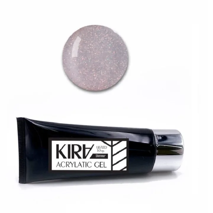 КИРА акригель Shimmer №1 30 гр.