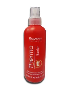 Kapous Professional Thermo barrier для термозащиты волос 300 мл