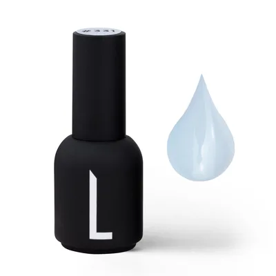Гель-лак Lianail Factor №331 (Milkshake Factor) арт. ASW-381 Blueberry Shake, 10 мл