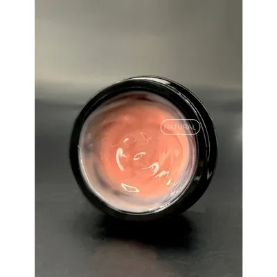 Гель-желе для наращивания Lovely, Jelly Gel Natural, 15 ml