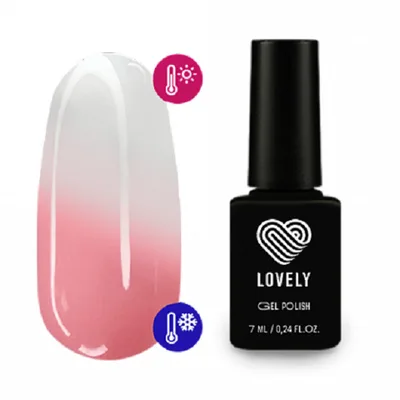 Термо База для гель-лака Lovely Termo Base 01 7 ml