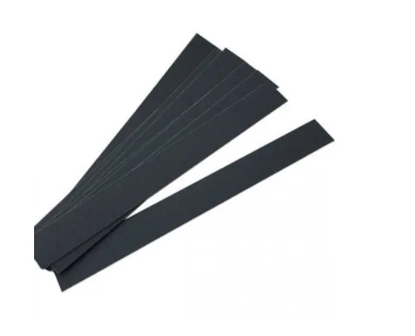 Сменные файлы Prozatochka LONG's 180 grit, 160*18мм, 50 шт.