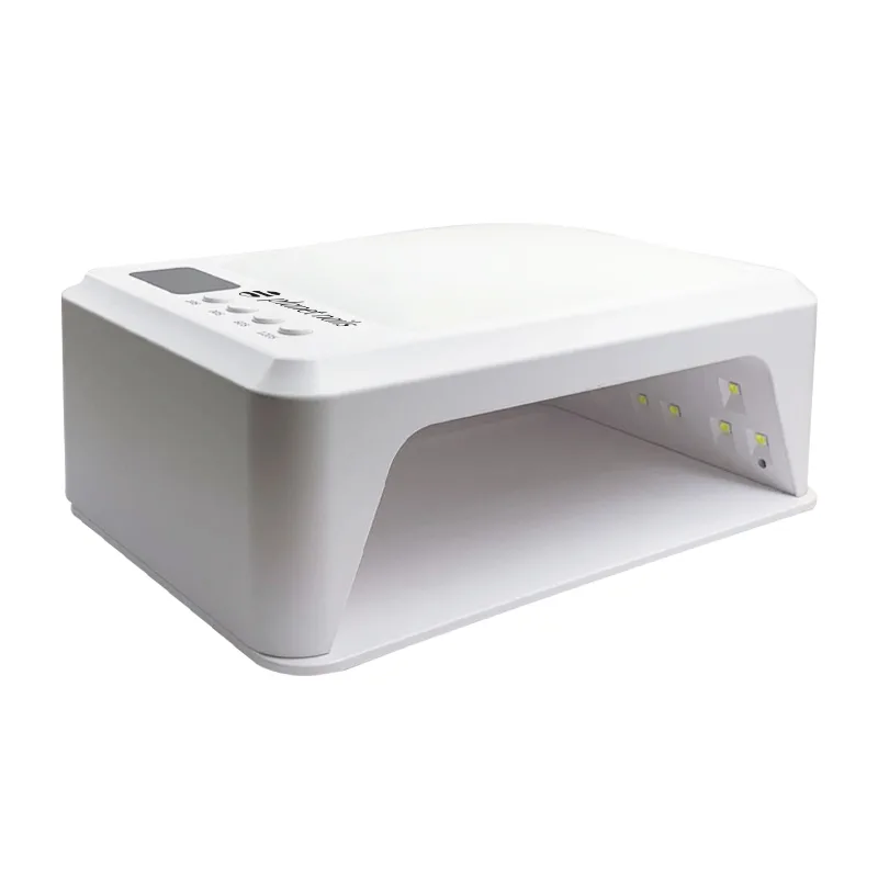 Planet Nails UV/LED 72 W лампа "Wide"