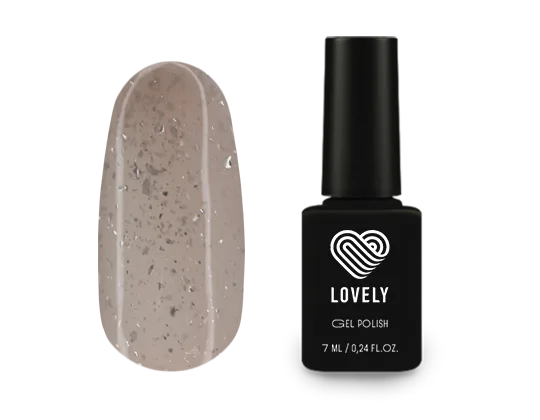 Lovely База с фольгой Candy Base 01 7ml