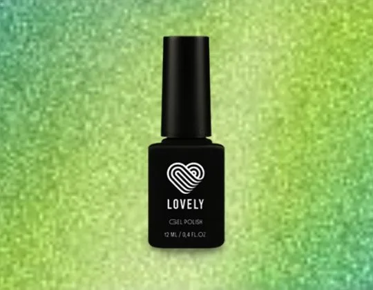 Гель-лак Lovely North-Light N01, 7 ml