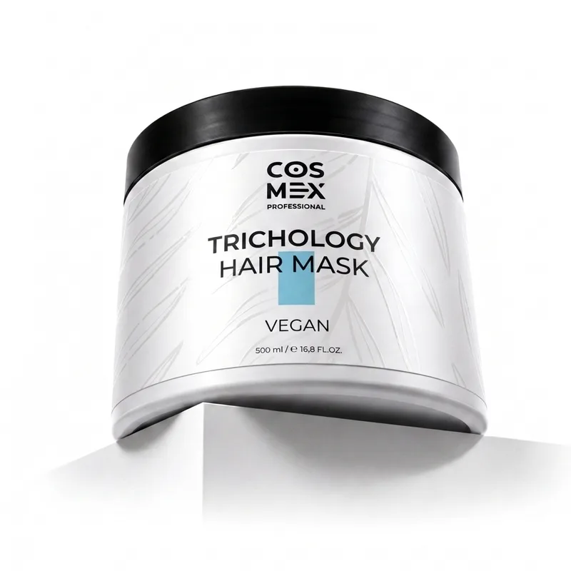 Cosmex Mask Trichology Маска против выпадения волос 500 мл