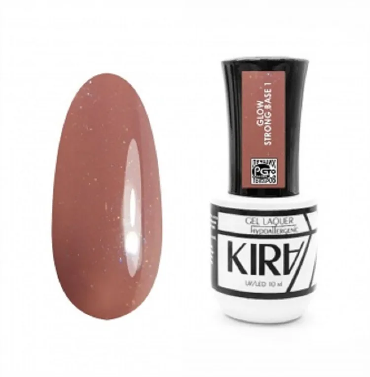 КИРА база GLOW STRONG BASE 1 10 мл.