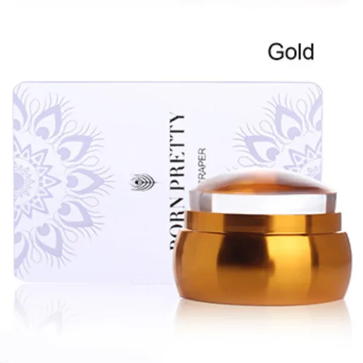 Штамп для стемпинга BORN PRETTY Gold Stamper