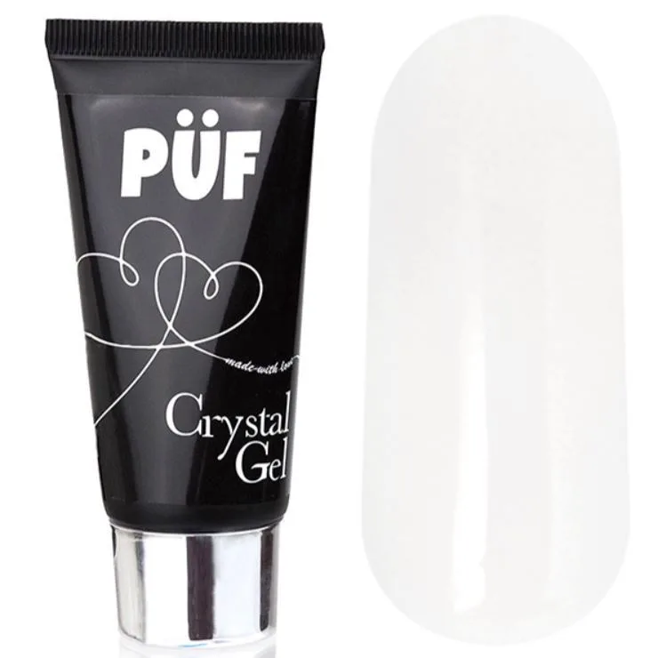 Полигель PUF #5 белый 30g в тюбике