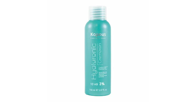 Kapous Окислитель Professional Hyaluronic Acid CremOXON 3% 150 мл