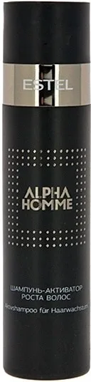 ESTEL PROFESSIONAL Alpha Homme активатор роста шампунь 300 мл