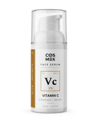 Cosmex Derma VITAMIN C Сыворотка сияние 30 мл