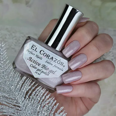 El Corazon Активный Био-гель №423/2024 Shimmer 16 мл