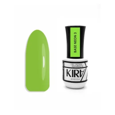 КИРА база NEON 003 10 мл.