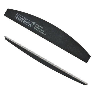 Пилка SunShine BLACK луна 100/180