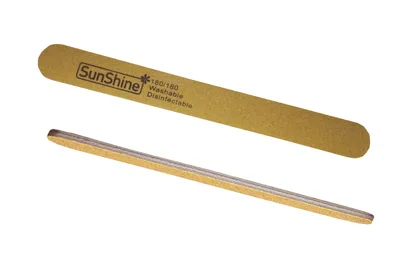 Пилка SunShine GOLD прямая 180/180