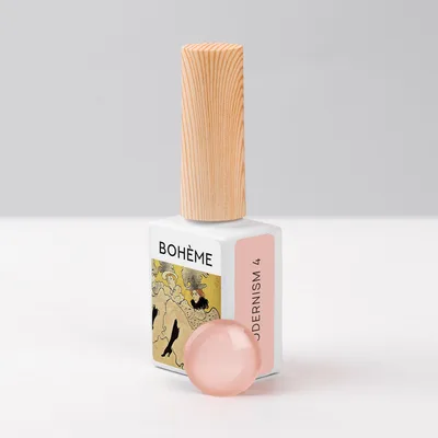 Гель-лак BOHEME Modernism №04, 10 мл