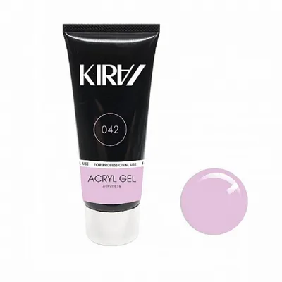 КИРА акригель ТУБА №42 30 гр.