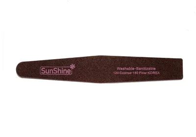 Пилка SunShine RED ромб 120/180*