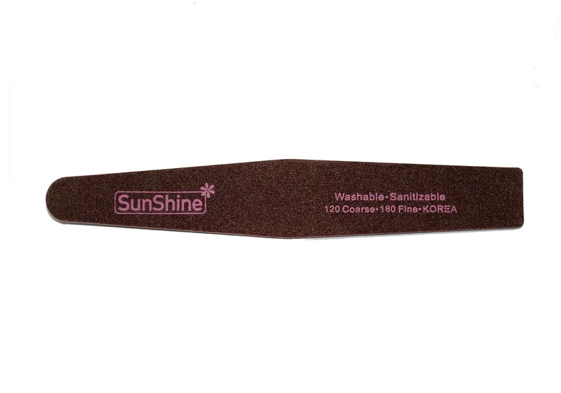 Пилка SunShine RED ромб 120/180*