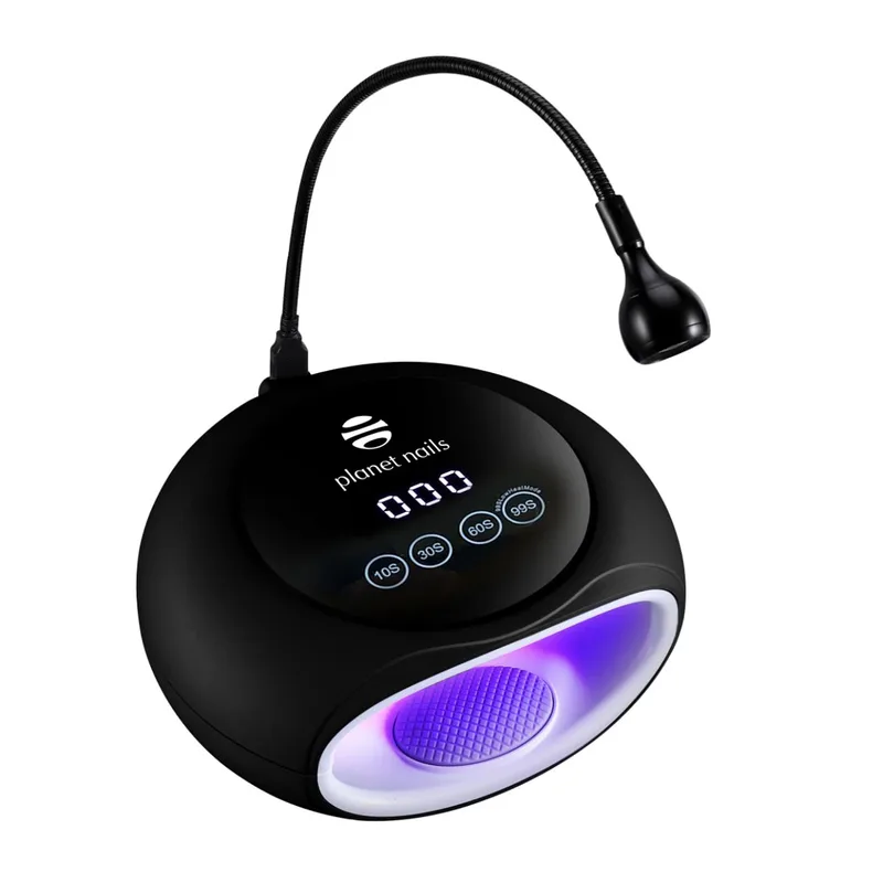 Planet Nails UV/LED 24/48W лампа "Sphere"