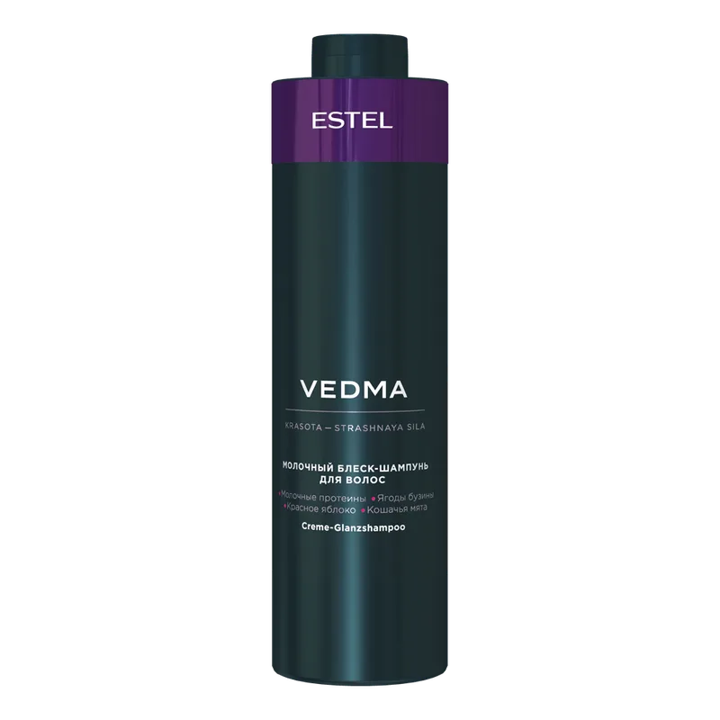 ESTEL PROFESSIONAL Молочный блеск-шампунь VEDMA by , 1000 мл