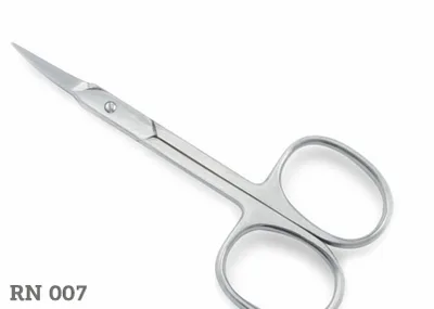 Ellis Cosmetic EC RN 007 Ножницы маникюрные прямые