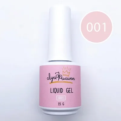 Луи Филипп Liquid Gel #clear 15гр.*