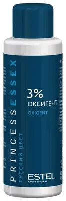 Estel Professional Оксигент ESSEX 3%, 60 мл*
