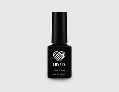 База жесткая Lovely, прозрачная 12 ml