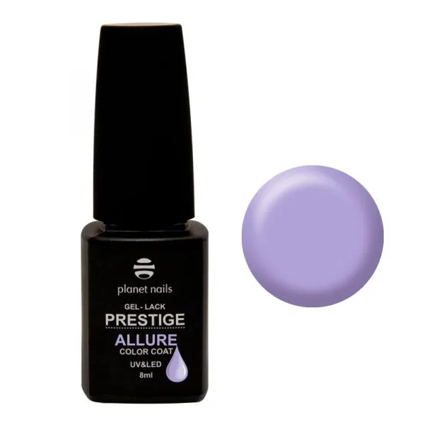 Planet Nails Гель-лак "PRESTIGE ALLURE" - 607, 8мл