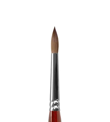 Кисть Roubloff DK13R №3 Кисть круглая из волоса колонка №3-
