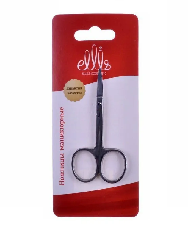 Ellis Cosmetic EC RN 001 Ножницы маникюрные прямые