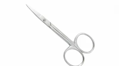 Ellis Cosmetic EC RN 009 Ножницы маникюрные прямые
