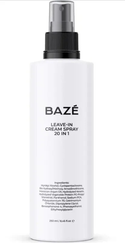 Baze Professional Крем-спрей 20 в 1 для волос 250 мл