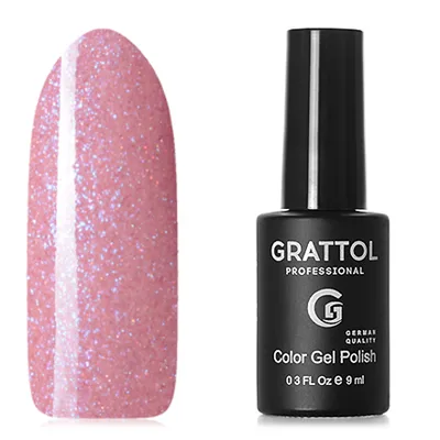 Гель-лак Grattol Color Gel Polish LS Agate 01 9мл