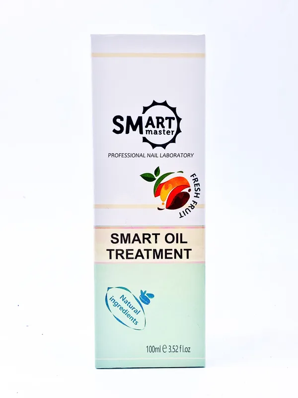 Молекулярное масло Smart для рук и ног с витамином Е аромат фрукты 100 мл