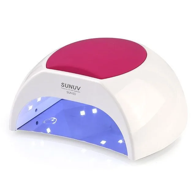 Лампа для маникюра UV/LED SUN 2C, 48 Вт.