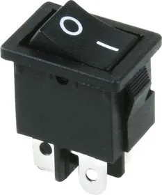 Переключатель ON-OFF (3А 250VAC) SPST 2P для машинки Oster